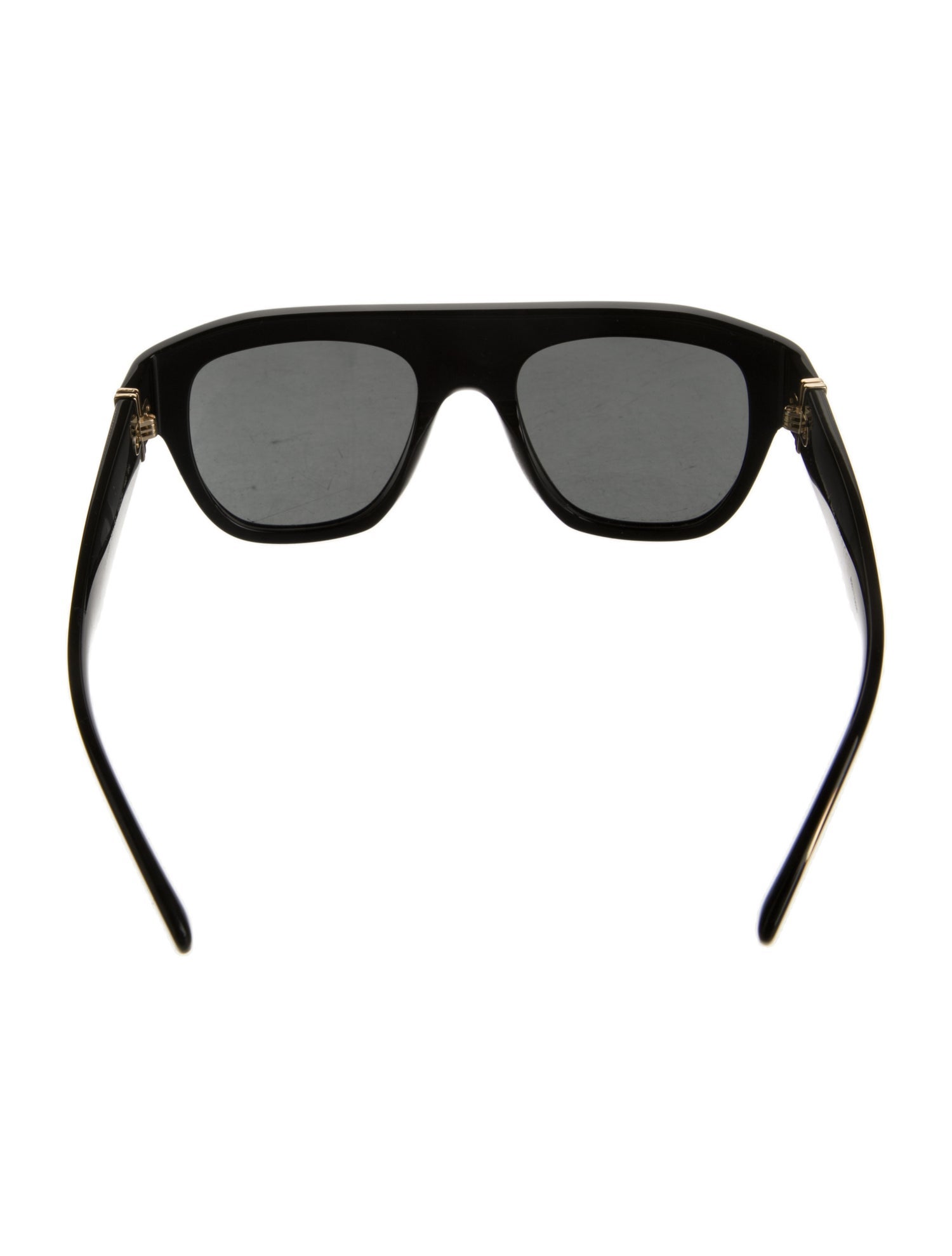Dolce & Gabbana Wayfarer Tinted Sunglasses
