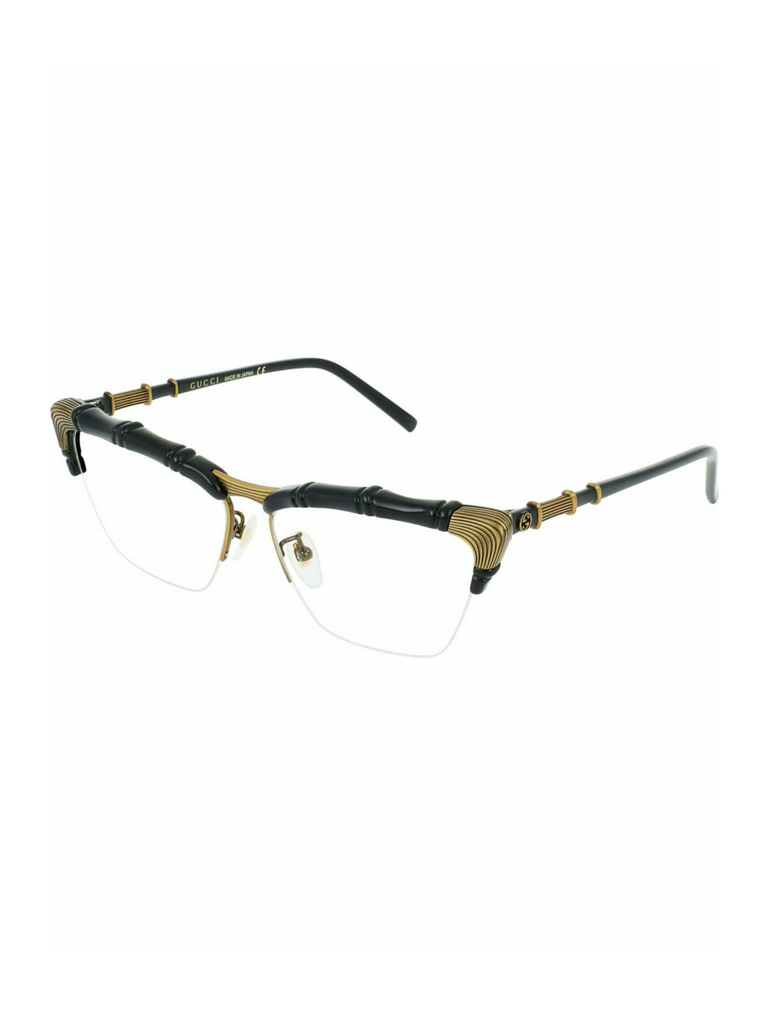 Gucci Solid Eyeglasses w/ Tags