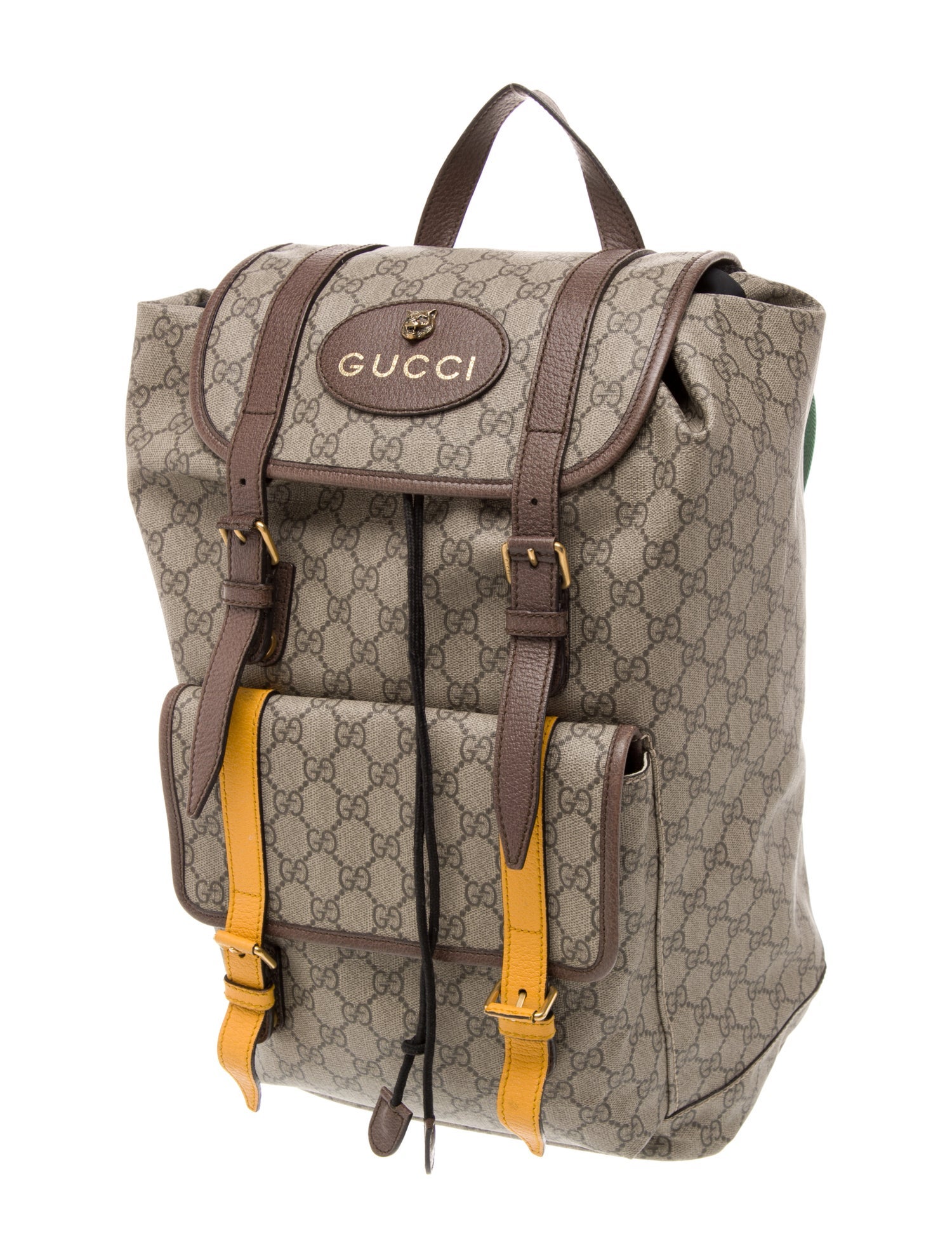 Gucci GG Supreme Neo Vintage