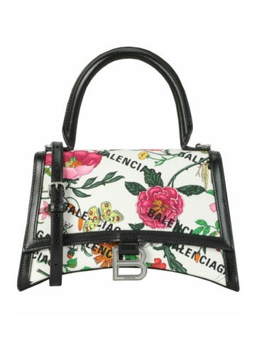 Gucci Shoulder Bags Flora Print Bag