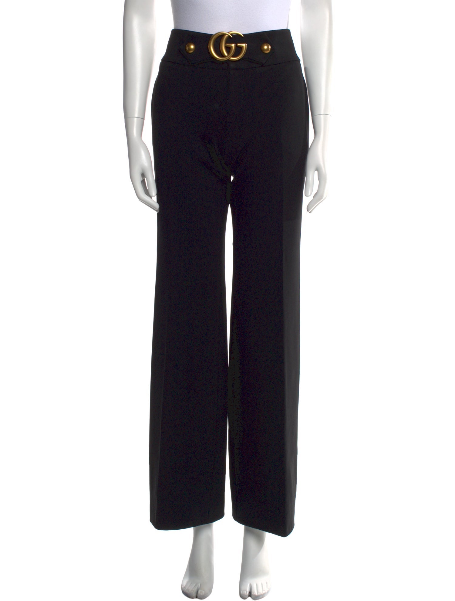 Gucci Wide Leg Pants