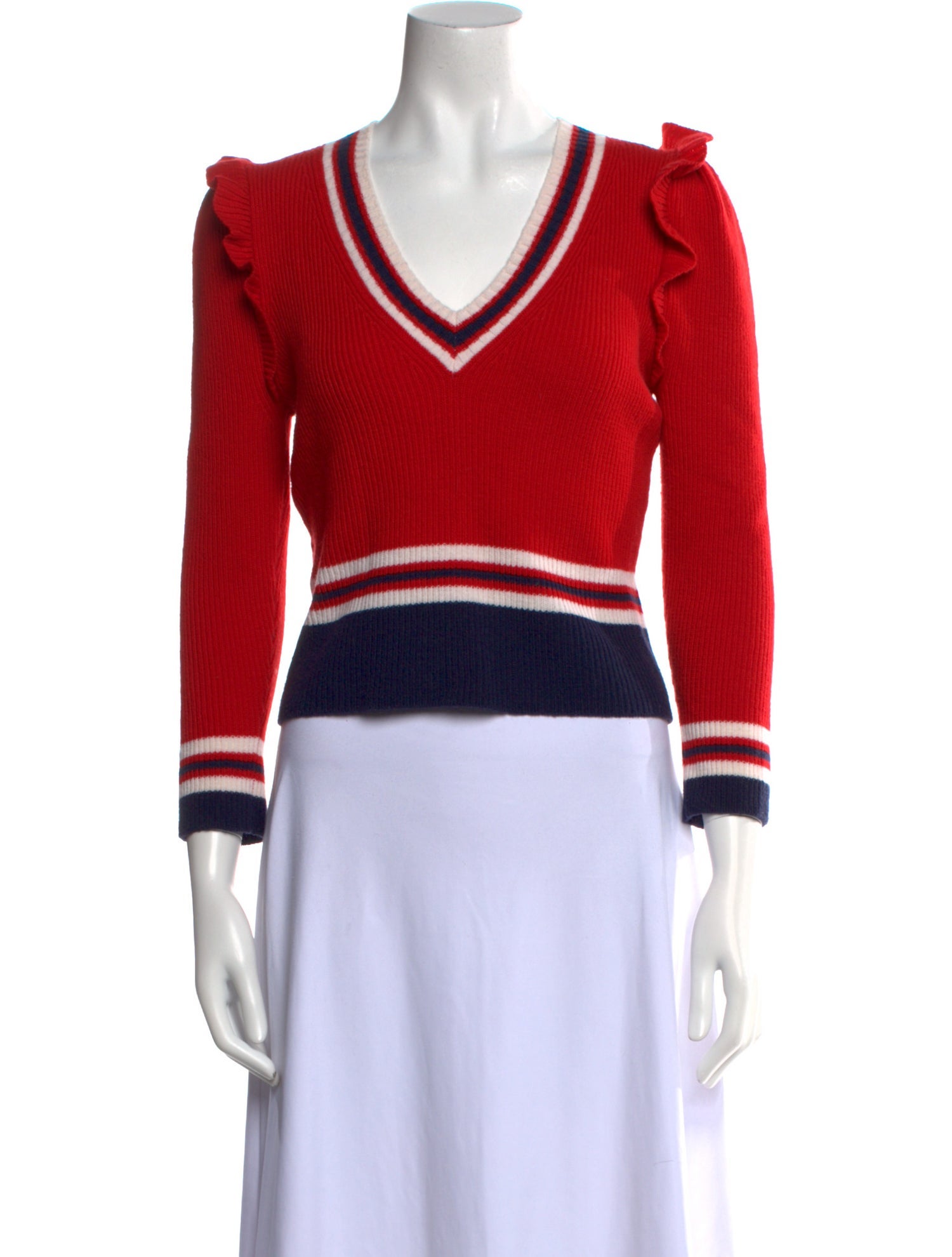 Gucci Wool Striped Sweater