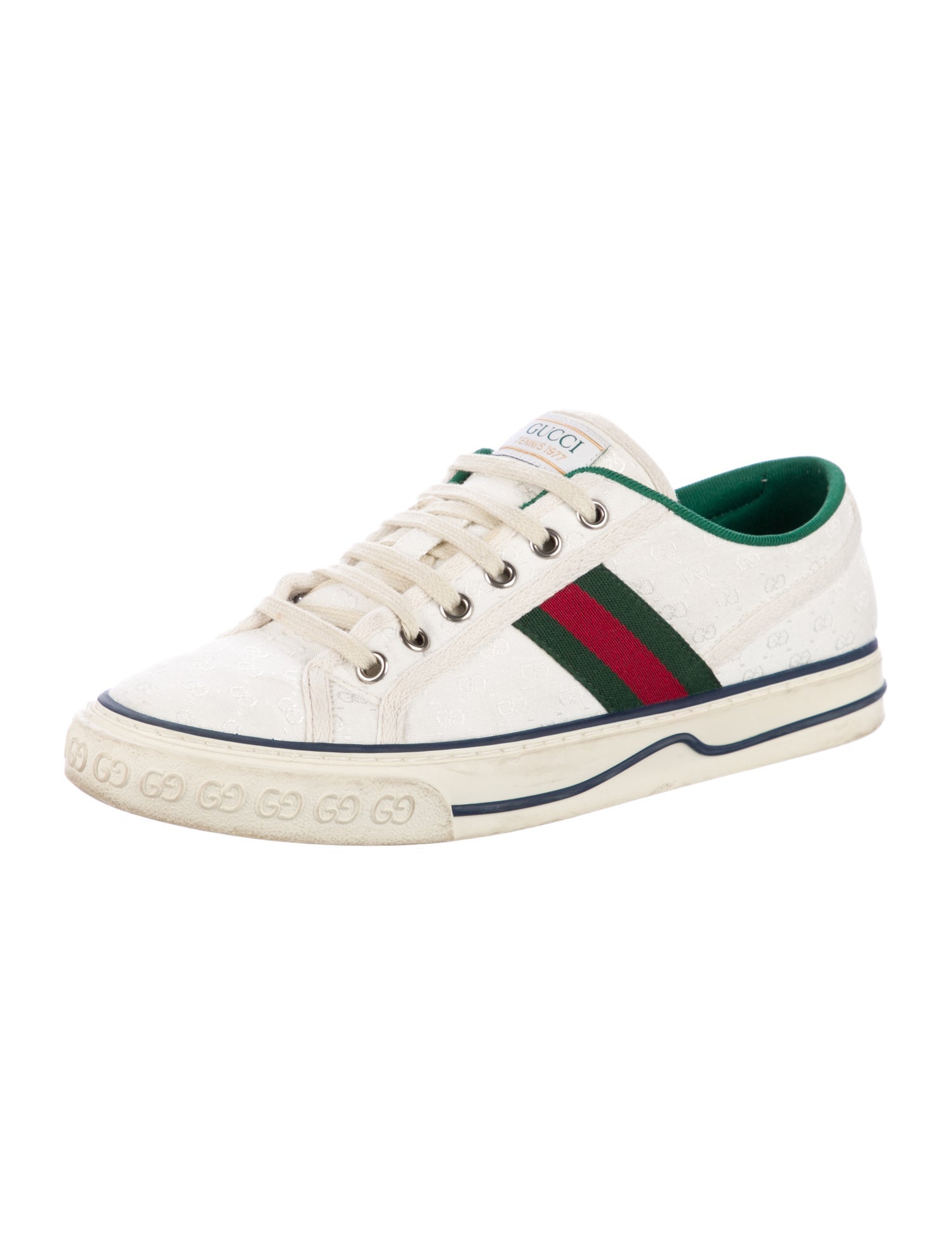 Gucci Tennis 1977 Sneakers