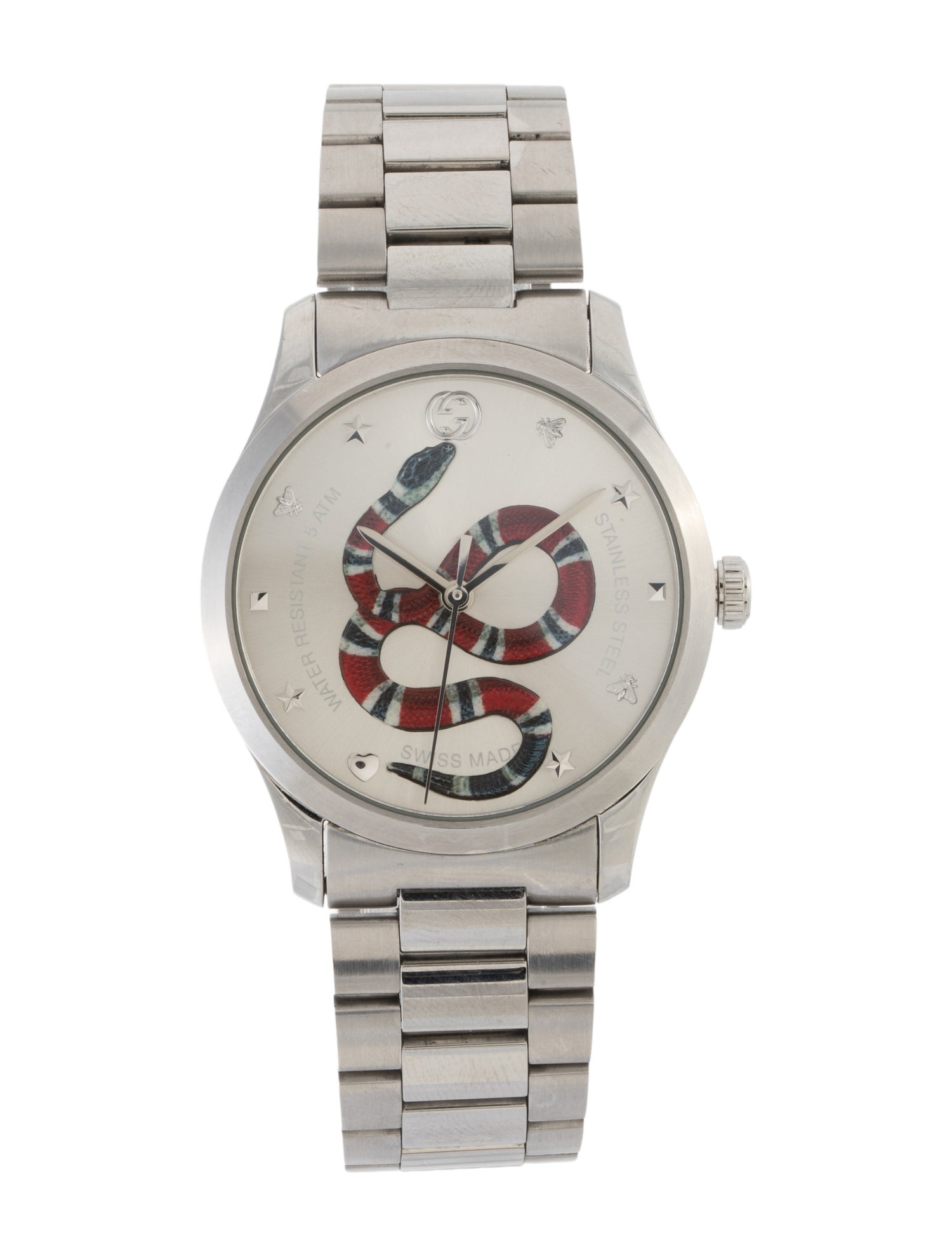 Gucci G-Timeless Watch