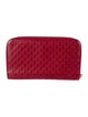 Gucci Microguccissma Microguccissima Pattern Continental Wallet