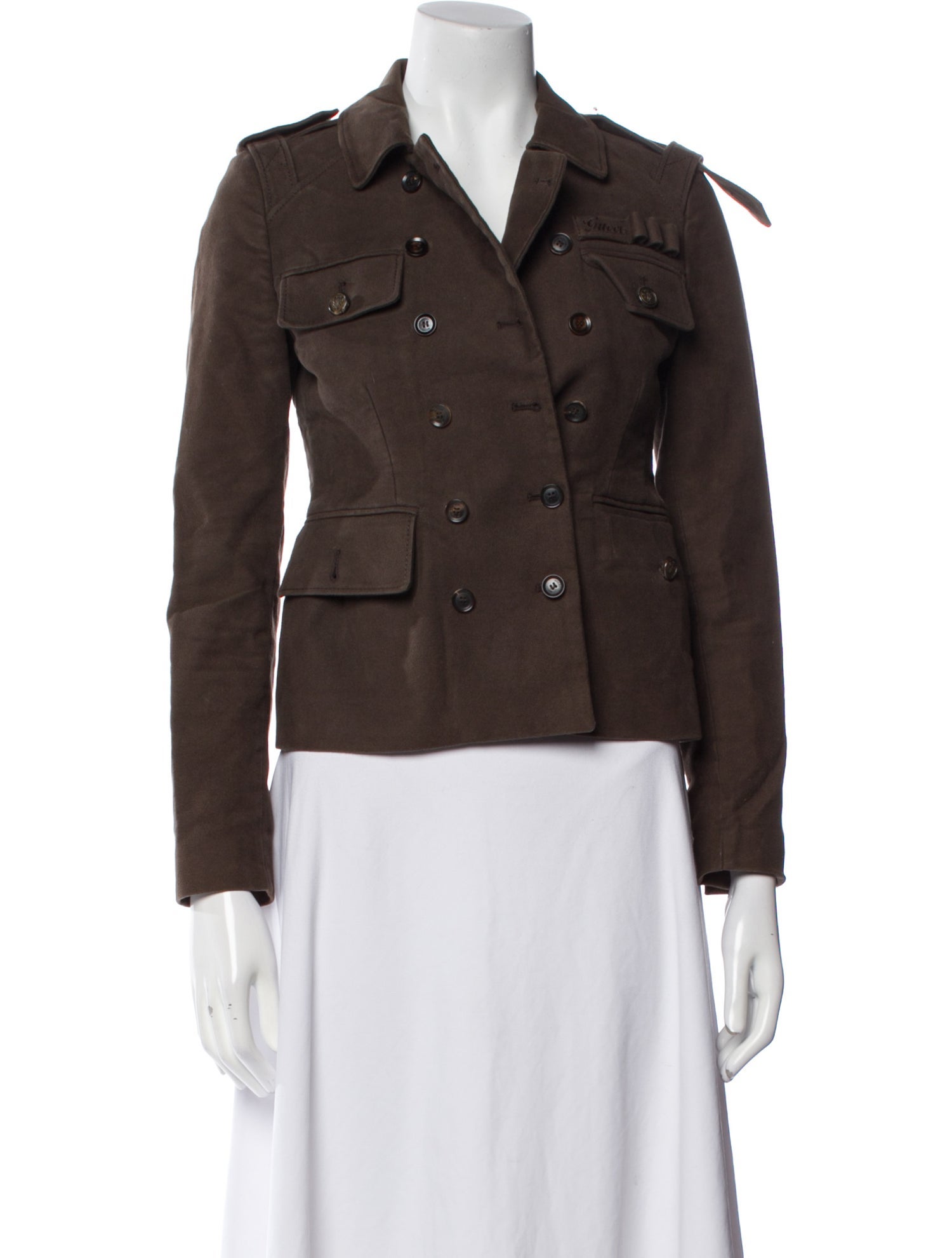 Gucci Utility Jacket