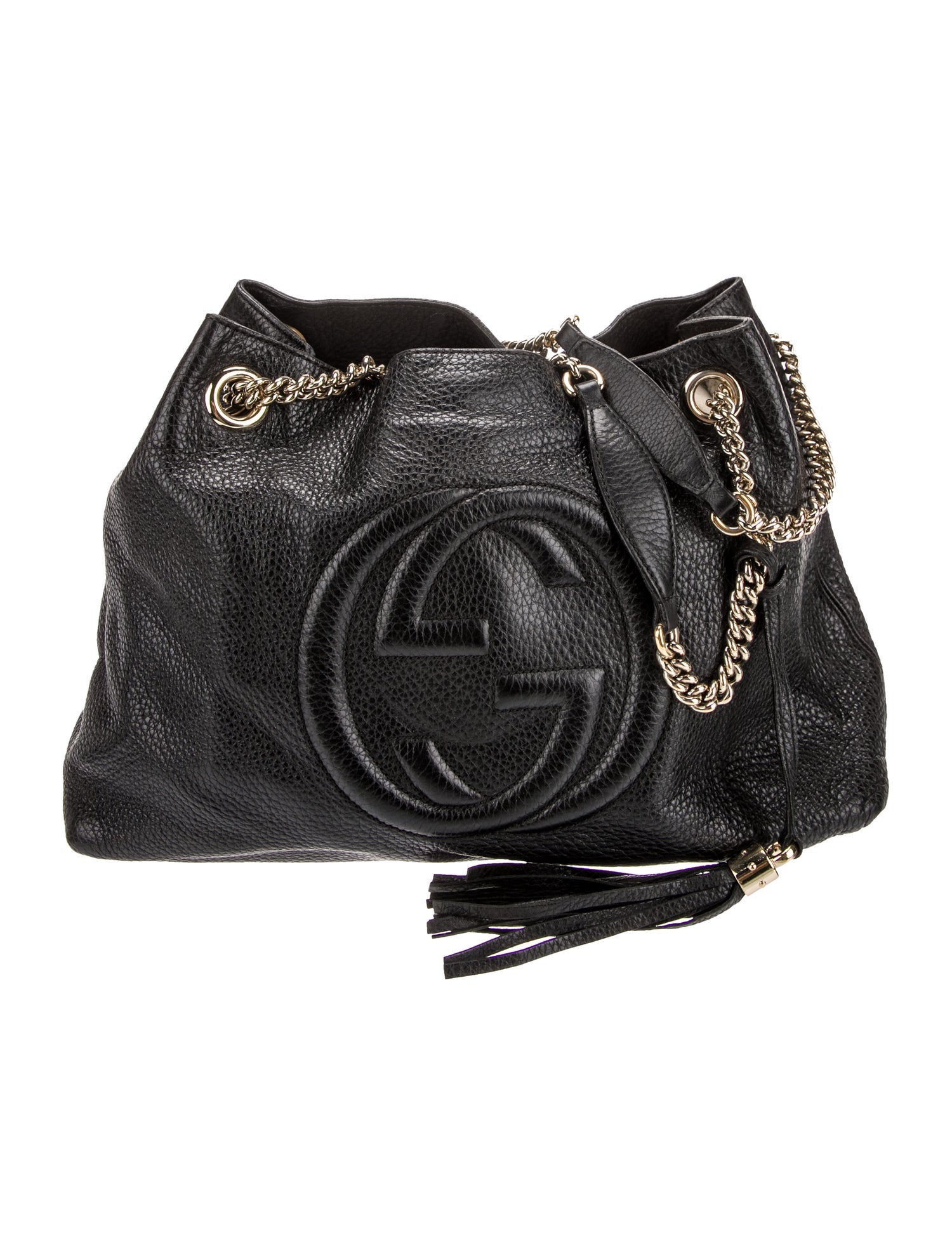 Gucci Interlocking G Soho Medium