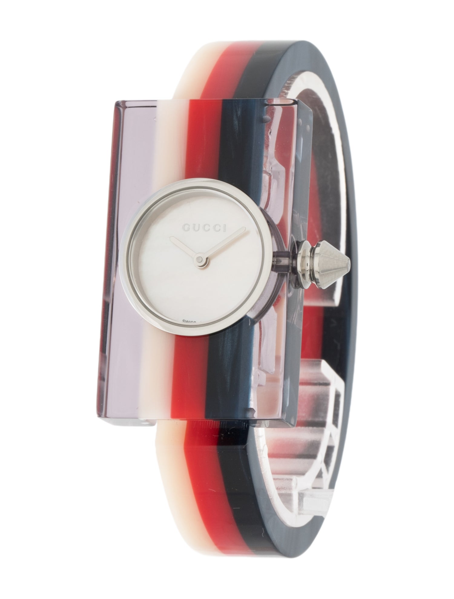 Gucci Vintage Web Watch