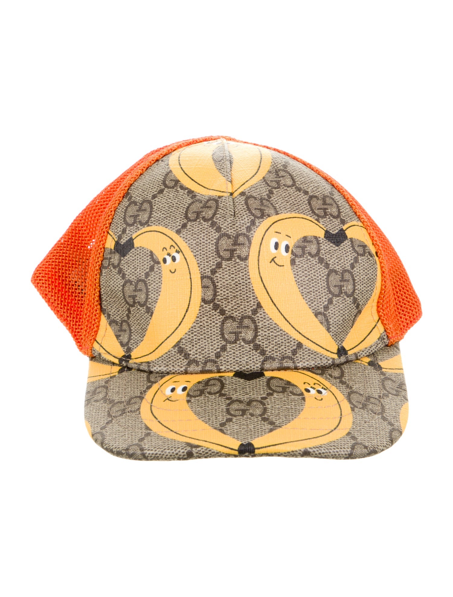 Gucci x Nina Dzyvulska GG Supreme Canvas Cap