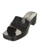 Gucci Rubber Slides