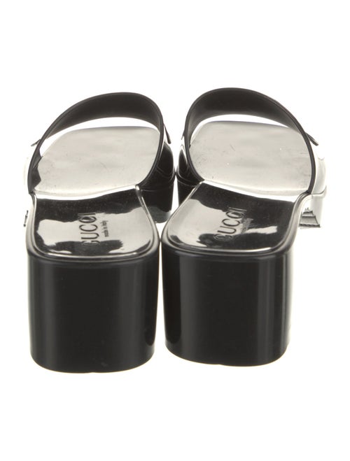 Gucci Rubber Slides