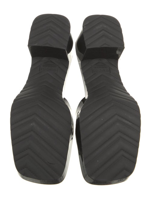 Gucci Rubber Slides