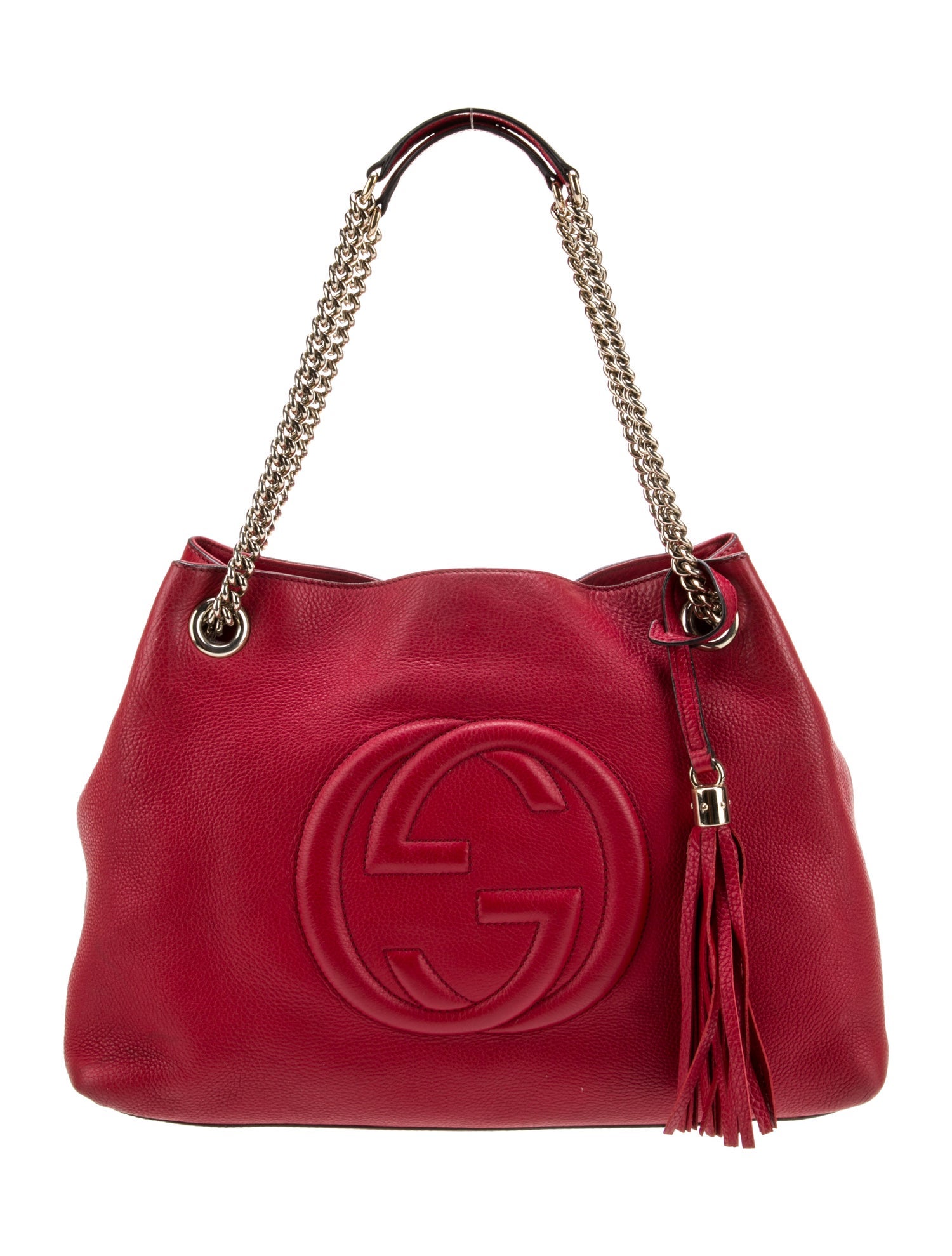 Gucci Interlocking G Soho Medium