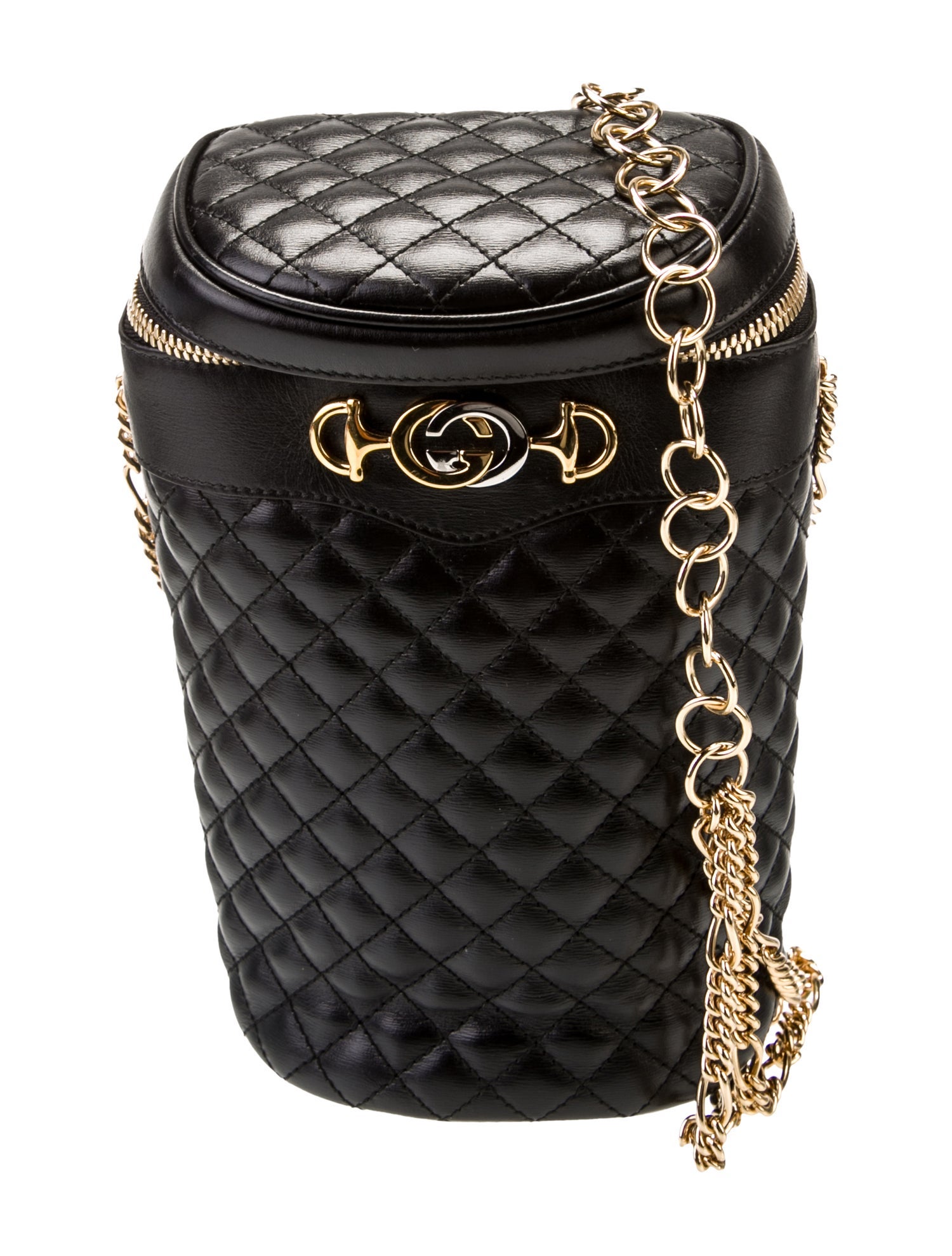 Gucci Interlocking G Horsebit Zumi