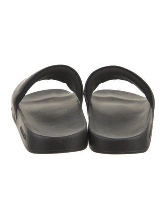 Gucci GG Embossed Slides