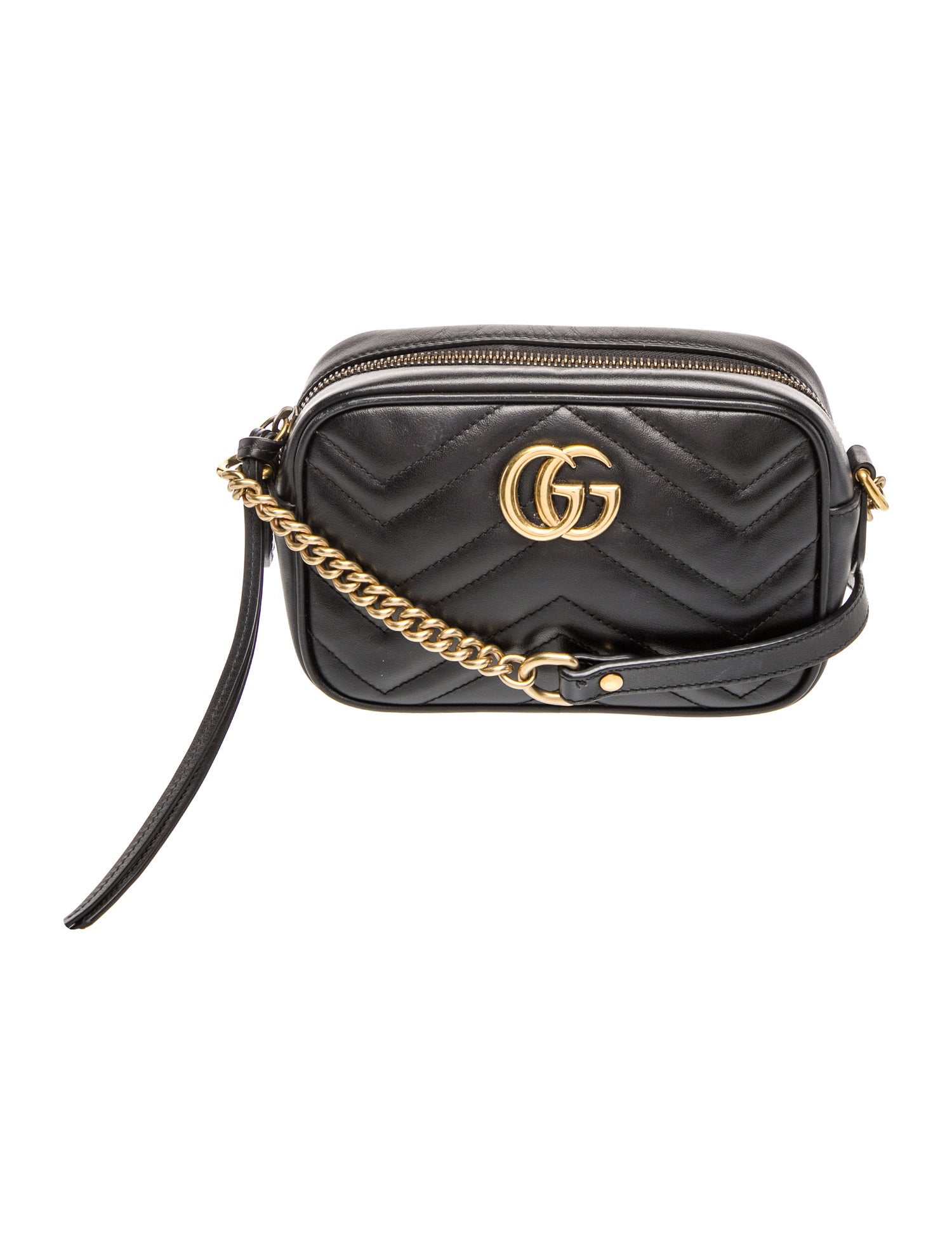 Gucci Double G Marmont Mini