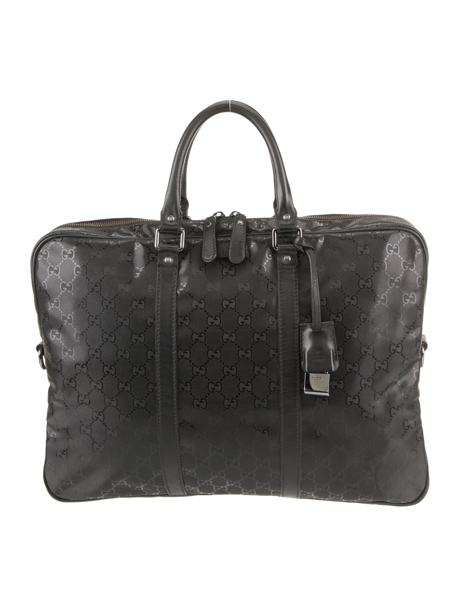 Gucci GG Imprimé Briefcase