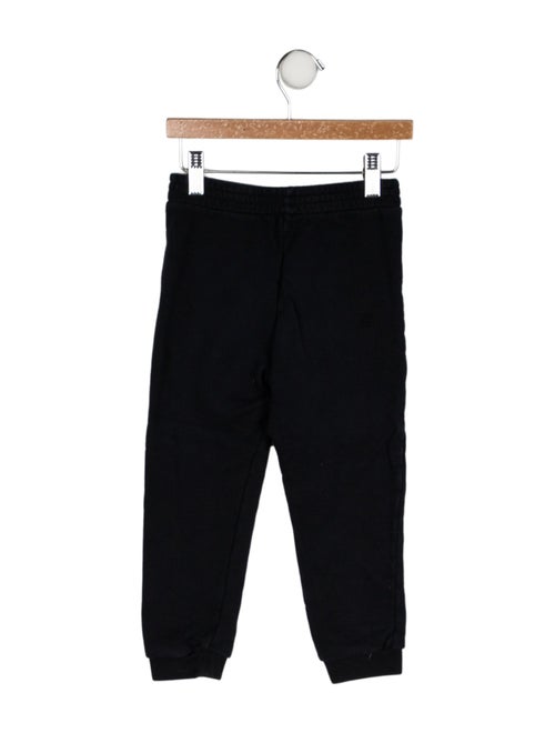 Gucci Boys Joggers Pants Pulll On Stripe