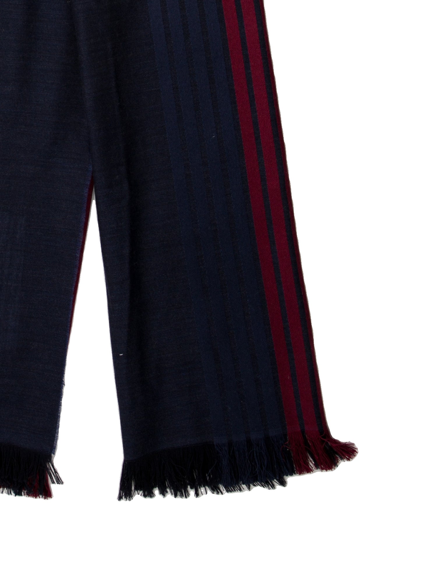 Gucci Wool Printed Scarf