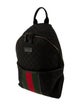Gucci GG Canvas Backpack
