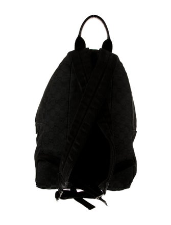 Gucci GG Canvas Backpack