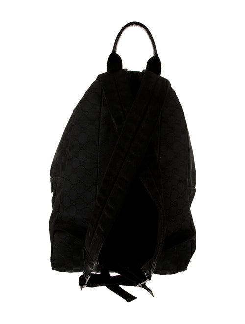 Gucci GG Canvas Backpack