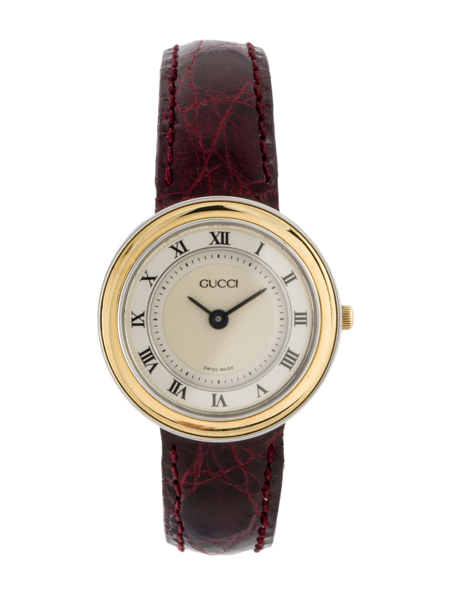 Gucci Guccissimo Watch