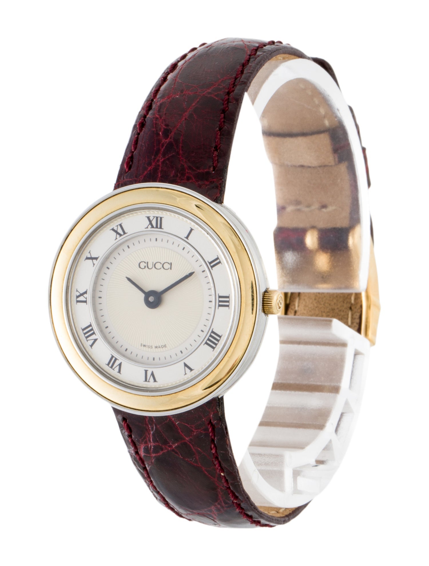 Gucci Guccissimo Watch