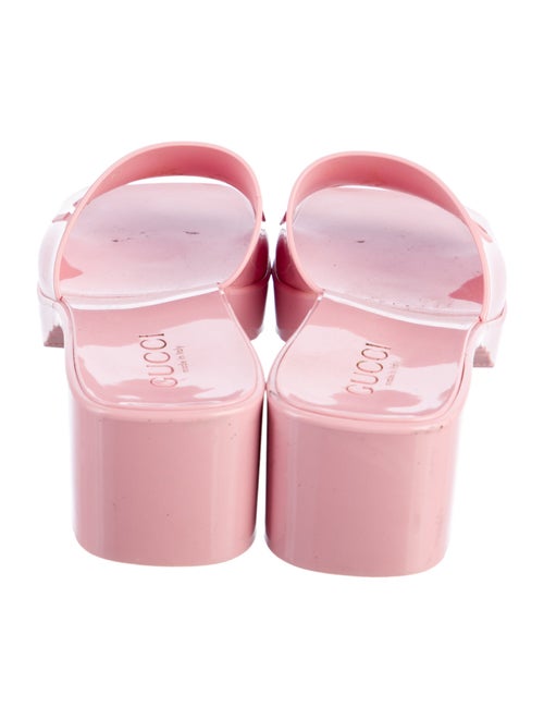 Gucci Rubber Slides