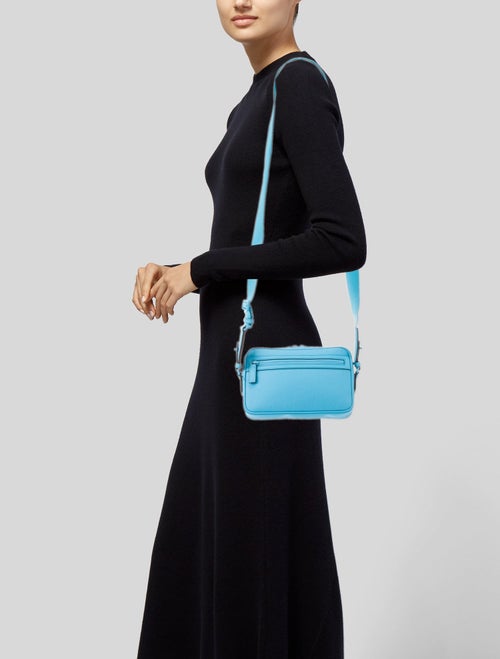 Gucci GG Signature GG Rubber-Effect Mini