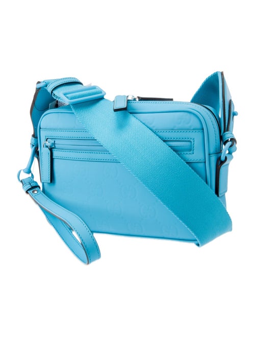 Gucci GG Signature GG Rubber-Effect Mini