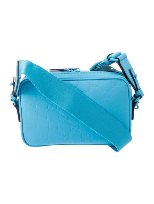 Gucci GG Signature GG Rubber-Effect Mini