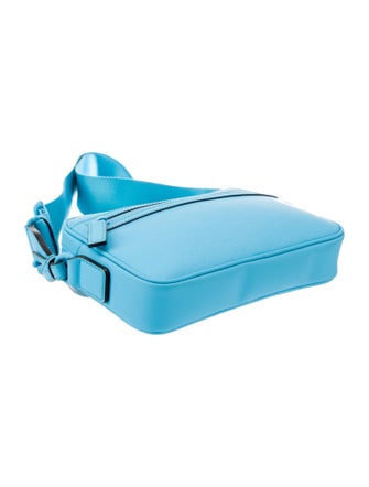 Gucci GG Signature GG Rubber-Effect Mini