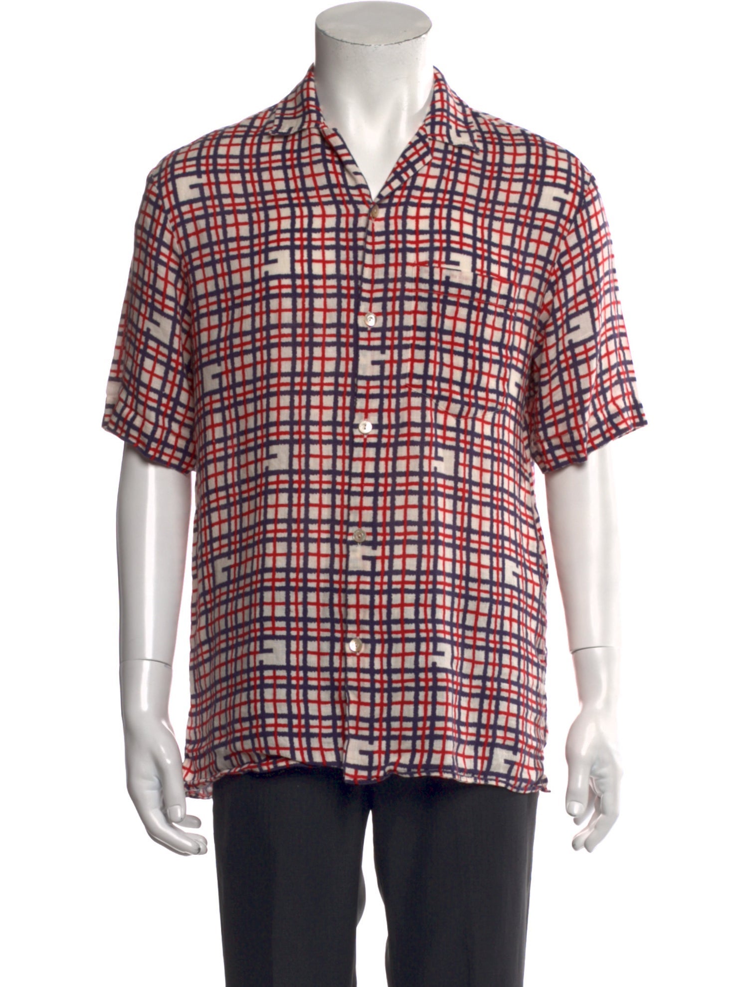 Gucci 2023 G Logo Shirt