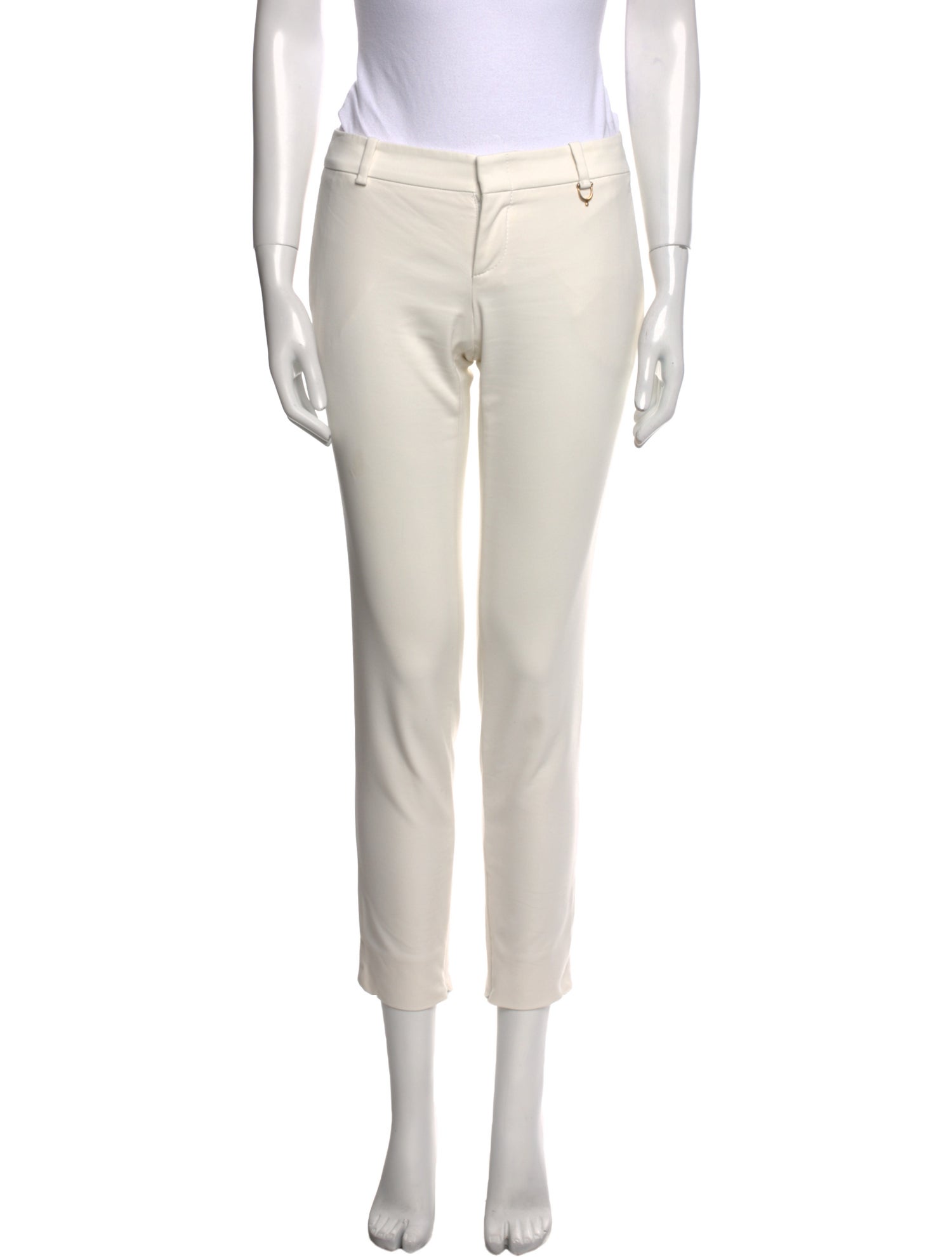 Gucci 2012 Skinny Leg Pants
