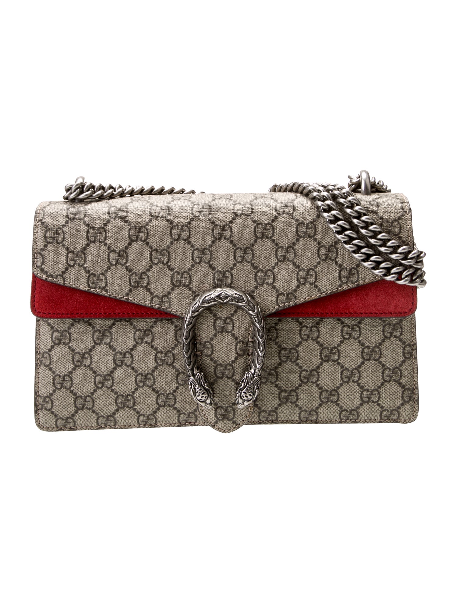 Gucci GG Supreme Dionysus Small