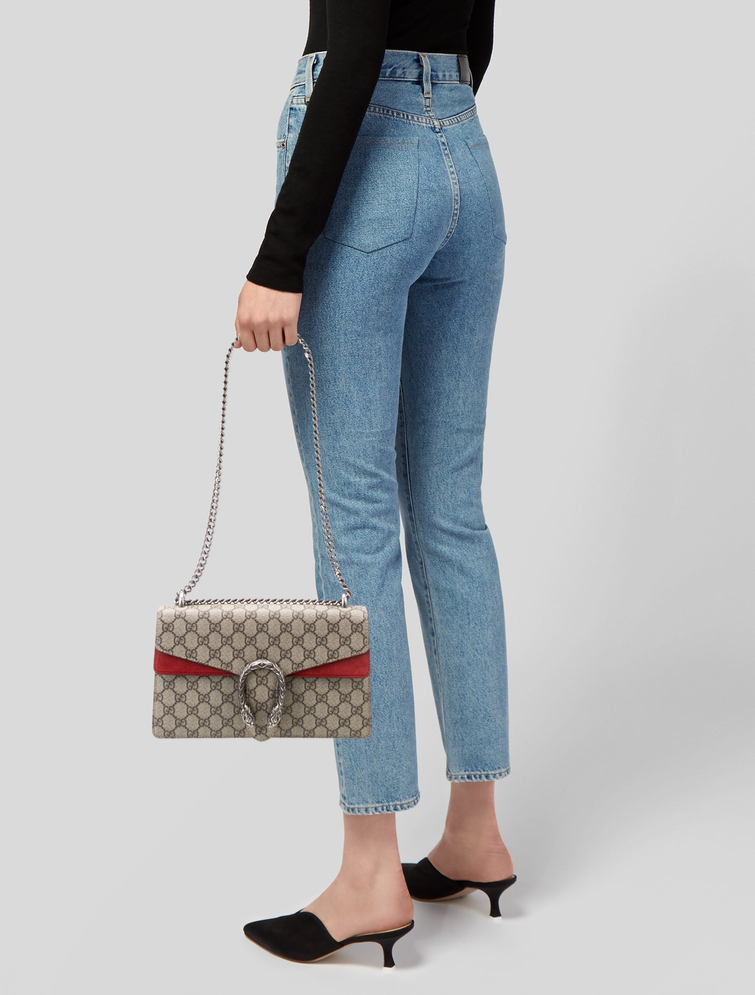 Gucci GG Supreme Dionysus Small