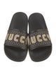 Gucci Printed Slides