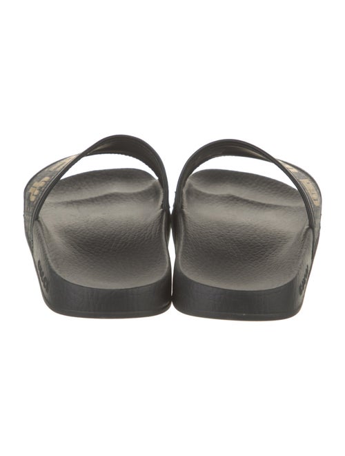 Gucci Printed Slides