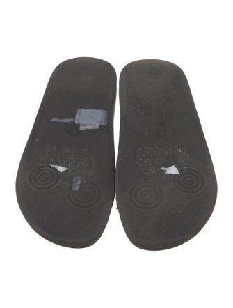 Gucci Printed Slides