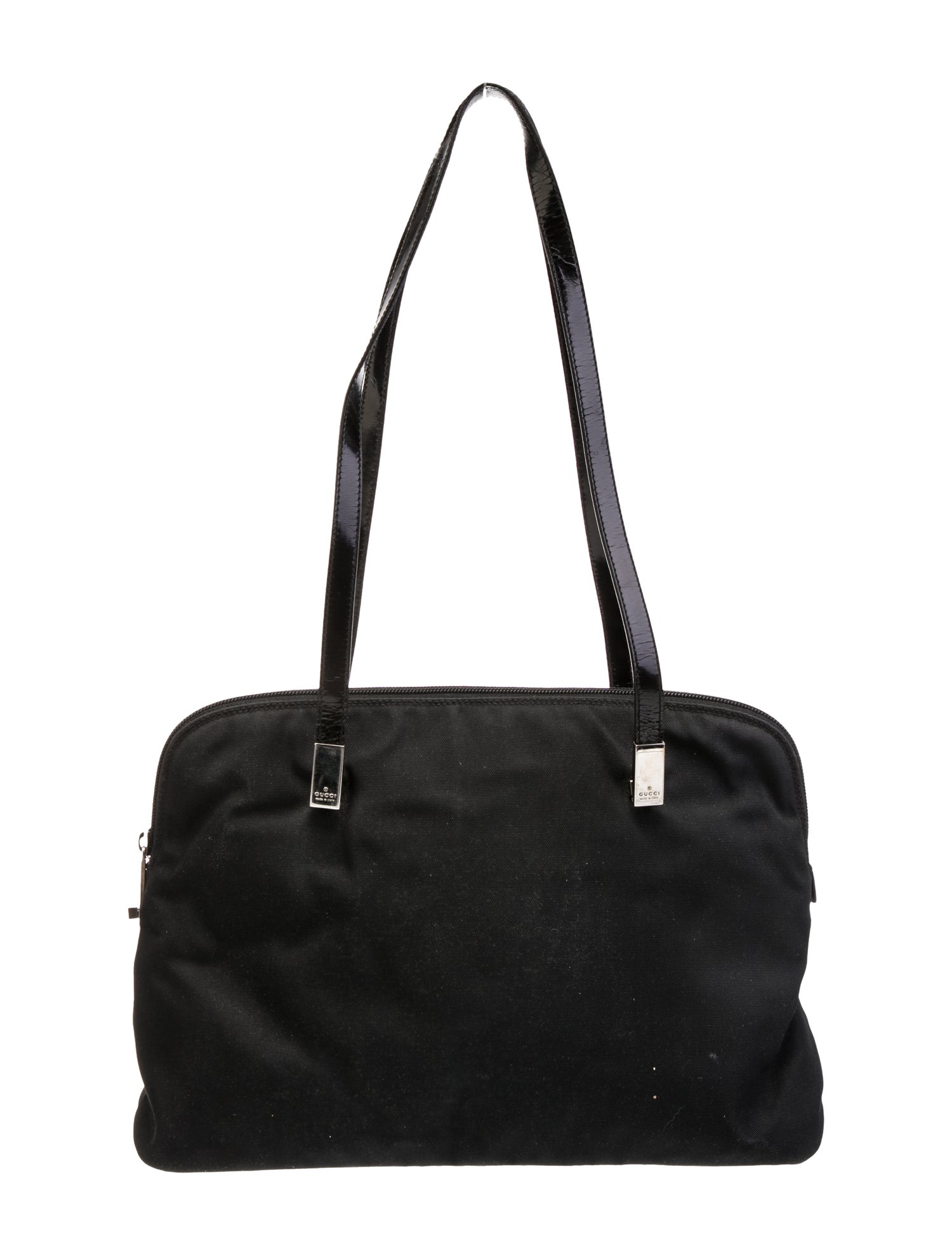 Gucci Nylon Shoulder Bag Vintage