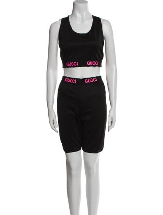 Gucci 2022 Graphic Print Set