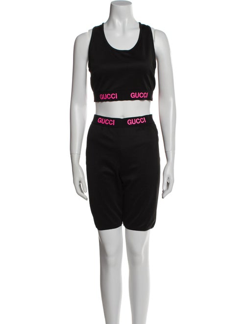 Gucci 2022 Graphic Print Set