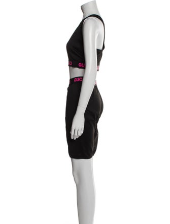 Gucci 2022 Graphic Print Set