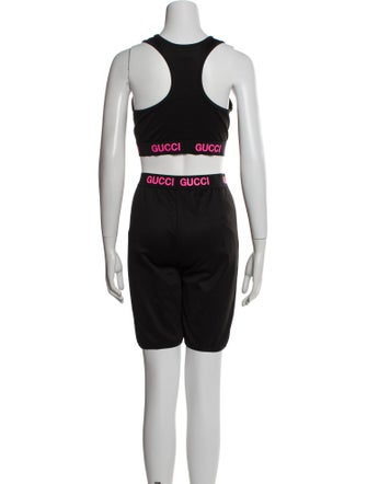 Gucci 2022 Graphic Print Set