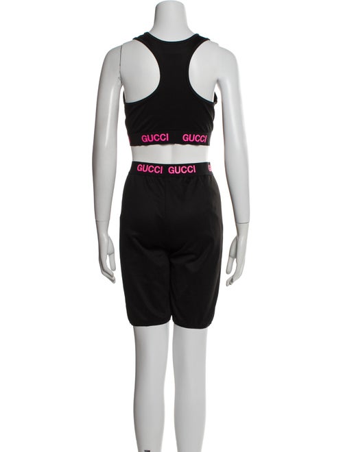 Gucci 2022 Graphic Print Set