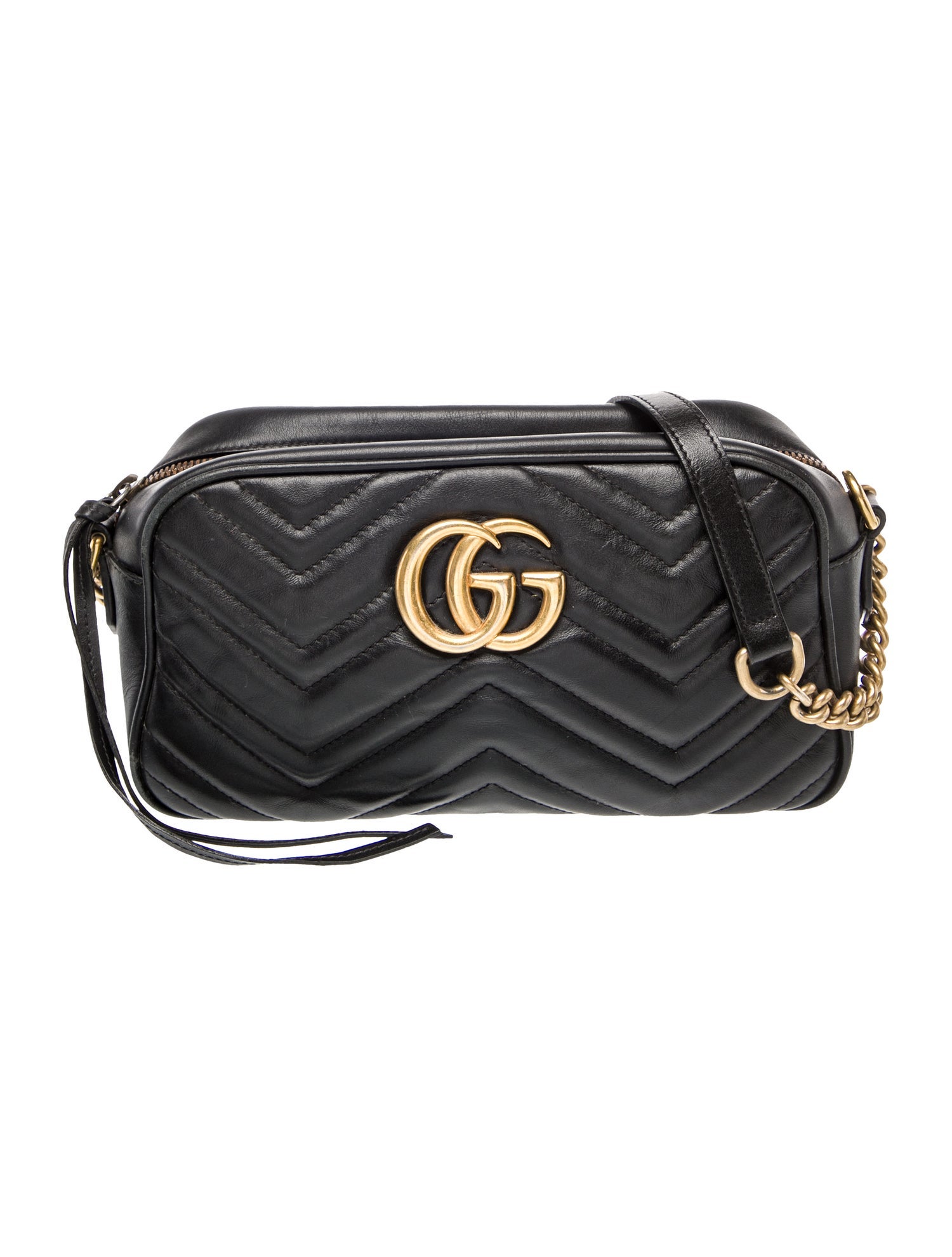 Gucci Double G Marmont Small