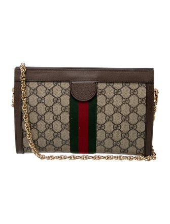 Gucci GG Supreme Ophidia Small