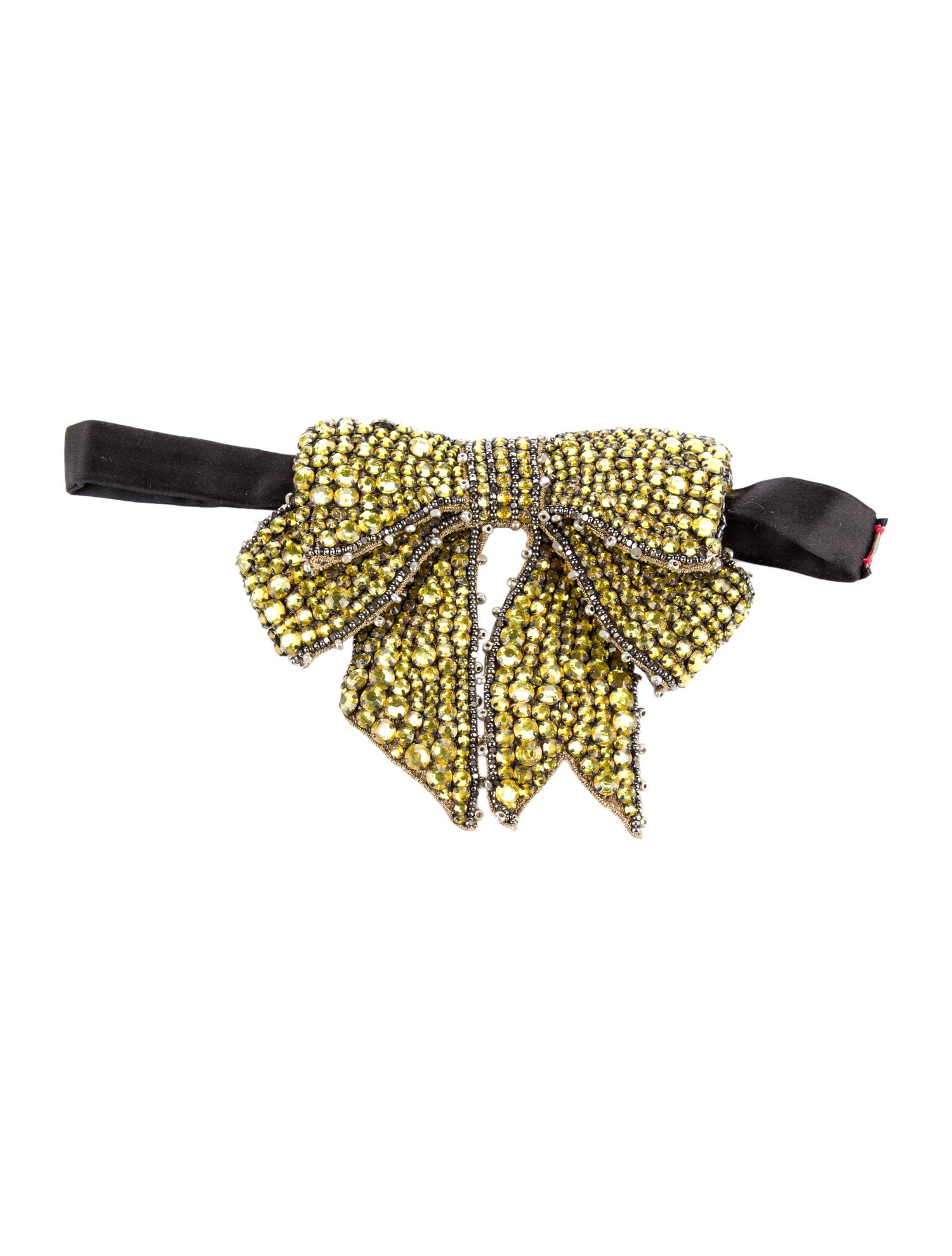 Gucci Crystal Bow
