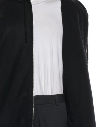 Gucci Sylvie Web Accent Bomber Jacket